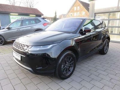 Gebraucht Land Rover Range Rover evoque 163 PS (119 kW) 2021 Santorini black SUV