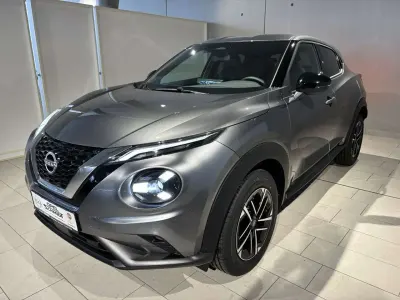 Neu Nissan Juke N-Connecta 114 PS (83 kW) 2026 Grau SUV