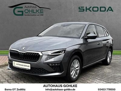 Graphitegrau Gebraucht 2024 Skoda Scala Kleinwagen | 22.850 € (Guter Preis)