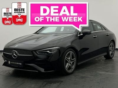 Mercedes CLA200