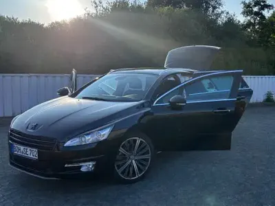 Gebraucht Peugeot 508 SW