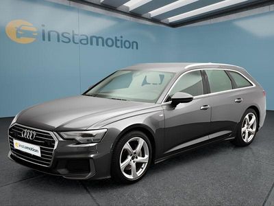 Gebraucht Audi A6 265 PS (194 kW) 2023 Grau Kombi