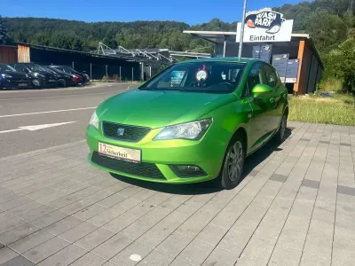Gebraucht Seat Ibiza