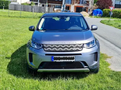 Gebraucht Land Rover Discovery Sport S 204 PS (150 kW) 2021 Grau SUV