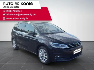 Gebraucht VW Touran