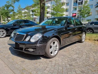 Gebraucht Mercedes E350