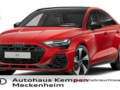 Gebraucht Audi S3 Ambiente 333 PS (244 kW) 2024 Progressivrot metallic Limousine
