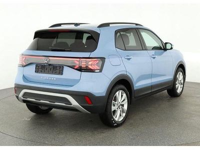 Neu VW T-Cross Life 116 PS (85 kW) 2025 SUV