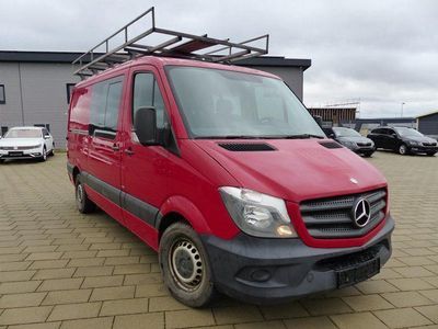 gebraucht Mercedes Sprinter 319 CDI MIXTO+EURO6