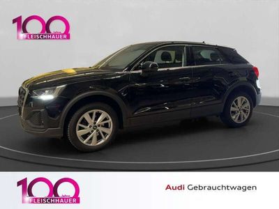 gebraucht Audi Q2 35 TFSI S tronic LED+CARPLAY+DC+RFK+SHZ+GRA+MFL+