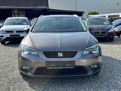 gebraucht Seat Leon ST Connect/Laser/Navi/Shz/Pdc/Tempomat