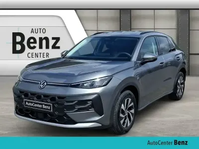 Neu VW T-Roc Cabriolet Life 150 PS (110 kW) 2026 Blau SUV