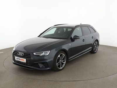 gebraucht Audi A4 40 TFSI Sport, Benzin, 28.440 €