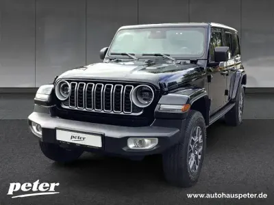 Gebraucht Jeep Wrangler