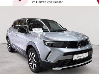 Gebraucht Opel Mokka-e Elegance 100 kW (136 PS) 2022 Grau SUV