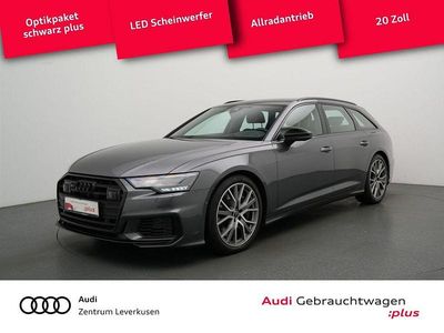 Usata Audi S6 Sport 344 CV (253 kW) 2022 Grigio Station wagon
