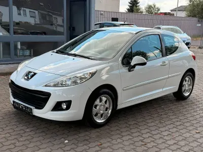 Gebraucht Peugeot 207