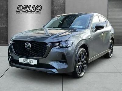 Usata Mazda CX-60 Homura-Line 328 CV (241 kW) 2022 Grigio SUV