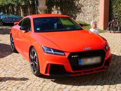 gebraucht Audi TT RS Coupe ohne OPF, ohne Klappen-Update