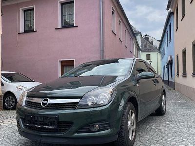 Usata Opel Astra 116 CV (85 kW) 2008 Verde Berlina
