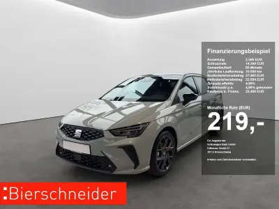 Gebraucht Seat Ibiza FR 116 PS (85 kW) 2026 Grau Kleinwagen