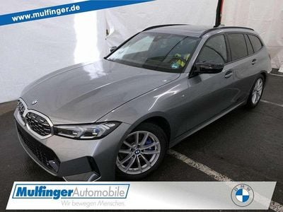 Skyscraper grau Gebraucht 2025 BMW 340 Kombi | 52.900 € (Superpreis)