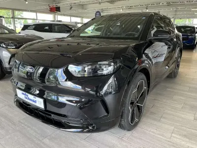 Gebraucht Ford Capri Premium 210 kW (286 PS) 2024 Obsidianschwarz SUV