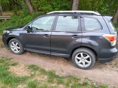 gebraucht Subaru Forester Forester2.0i Exclusive MT