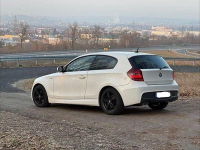 Gebraucht BMW 1M M Sport 143 PS (105 kW) 2011 Weiß Coupé