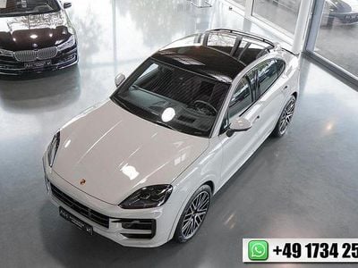 Porsche Cayenne S