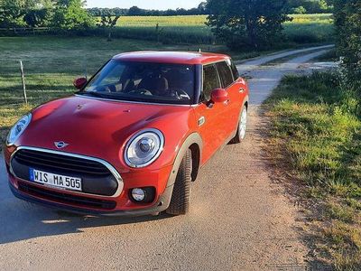Mini One Clubman