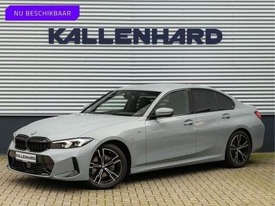 Gebraucht BMW 320 M Sport 184 PS (135 kW) 2024 Grau Limousine