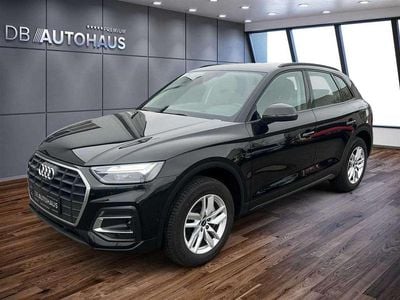 Gebraucht Audi Q5 299 PS (219 kW) 2023 Schwarz SUV