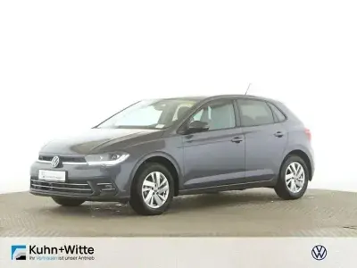 Brugt VW Polo Style 95 HK (69 kW) 2024 Grå Hatchback