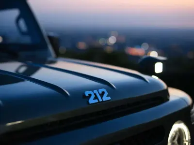 Uusi BAW 212 190 HP (139 kW) 2026 Harmaa Nouto