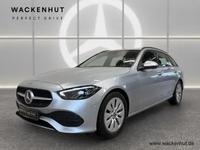 Gebraucht Mercedes C200