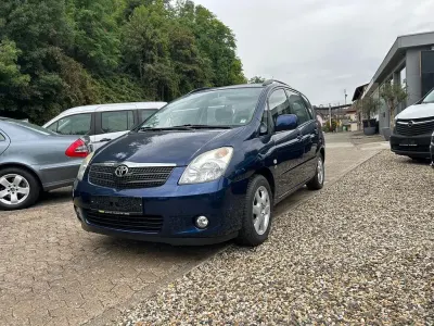 Gebraucht Toyota Corolla