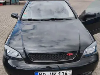 Gebraucht Opel Astra Cabriolet