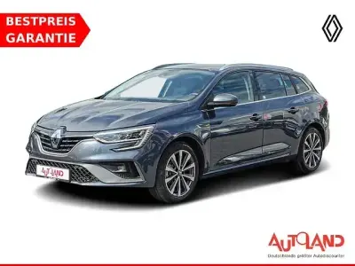 Gebraucht Renault Mégane IV R.S. 159 PS (116 kW) 2022 Grau Limousine