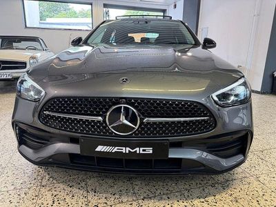 Mercedes C200