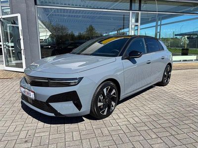 New Opel Astra 136 HP (100 kW) 2026 Grey Sedan