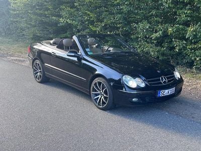 Mercedes CLK320