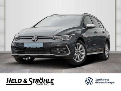 gebraucht VW Golf Alltrack Variant 2.0 TDI DSG 4M IQ PANO AHK