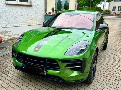 Gebraucht Porsche Macan S
