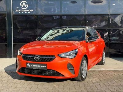 Gebraucht Opel Corsa Edition 101 PS (74 kW) 2021 Orange Kleinwagen