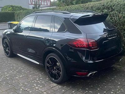 Schwarz Gebraucht 2014 Porsche Cayenne SUV | 36.000 €