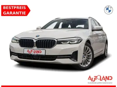 Gebraucht BMW 520
