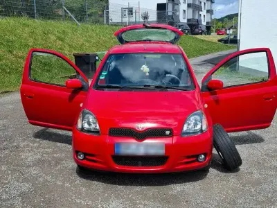 Gebraucht Toyota Yaris