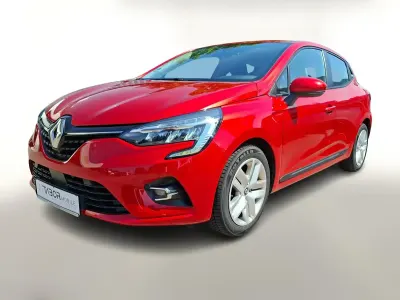 Gebraucht Renault Clio V Zen 91 PS (66 kW) 2022 Dezirrot metallic