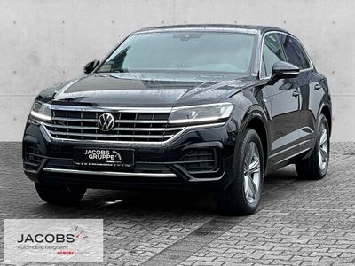 gebraucht VW Touareg 3.0 TDI R-Line AHK,Kamera,Luftfederung LED